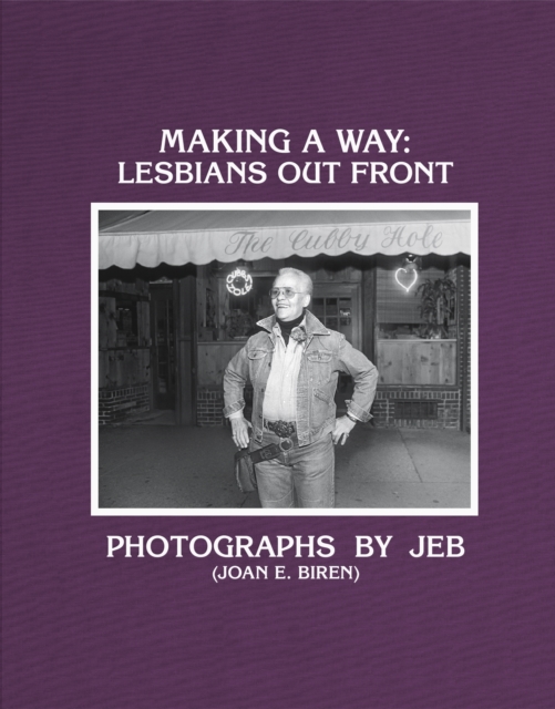 Image for Making a Way : Lesbians Out Front
