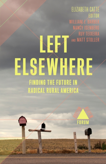 Cover for: Left Elsewhere