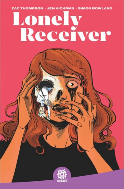 Image for LONELY RECEIVER