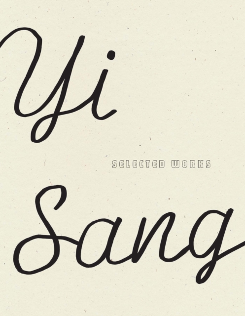 Image for Yi Sang: Selected Works