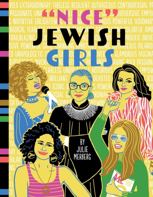 Cover for: 'nice' Jewish Girls
