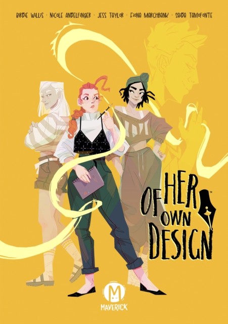 Image for Of Her Own Design