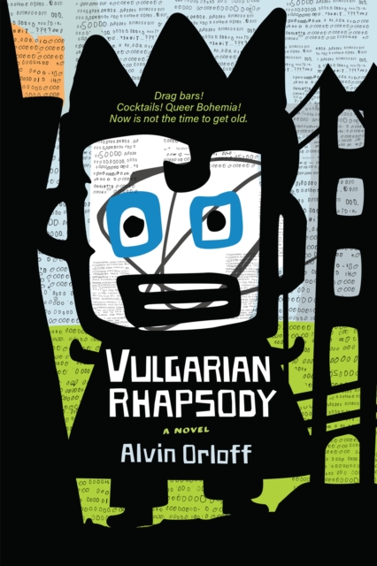 Cover for: Vulgarian Rhapsody
