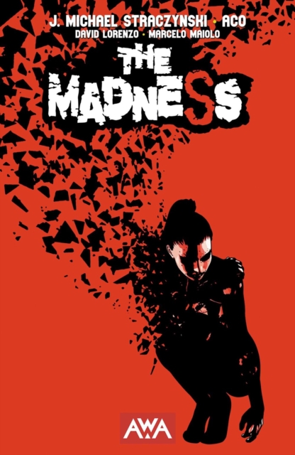 Cover for: The Madness