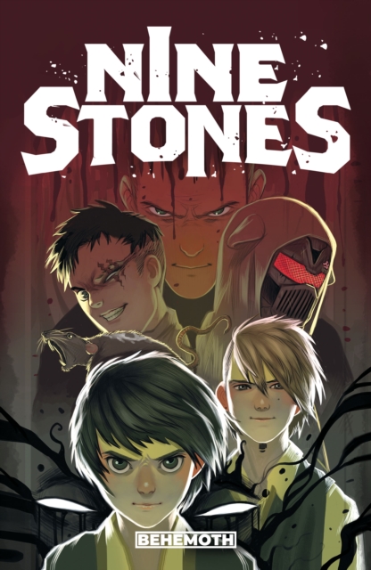 Cover for: Nine Stones Vol. 1