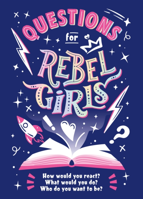 Cover for: Questions for Rebel Girls