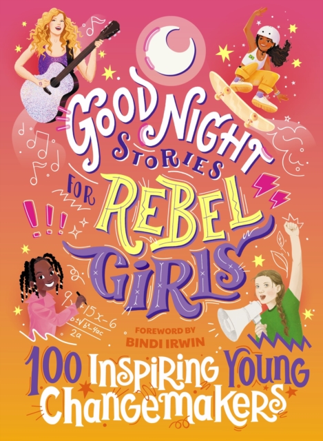 Cover for: Good Night Stories for Rebel Girls