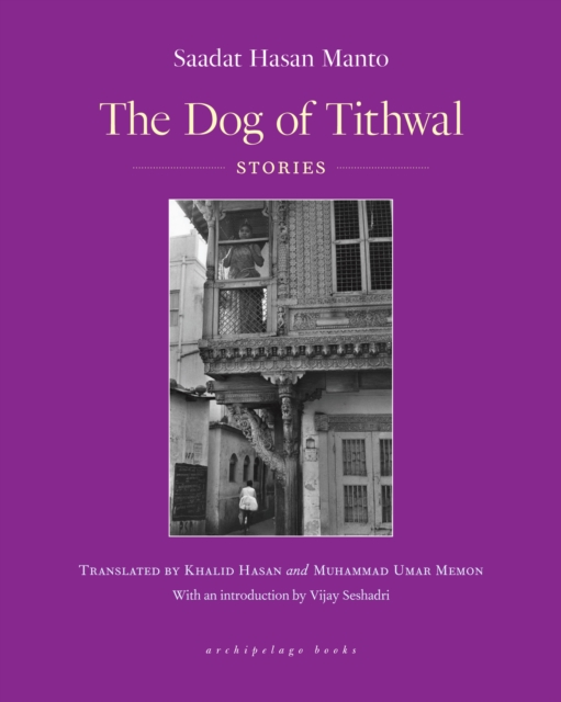 Image for The Dog Of Tithwal : Stories