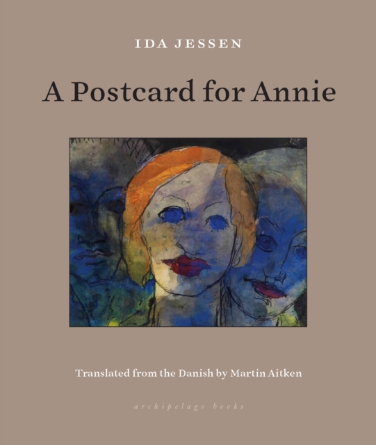 Cover for: A Postcard For Annie