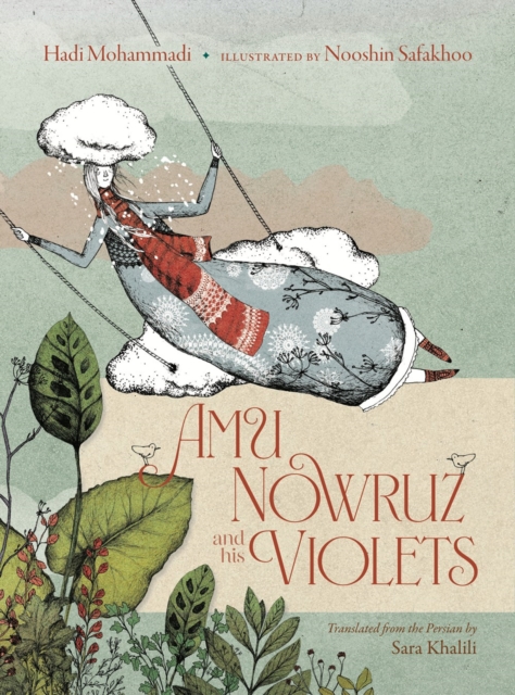 Image for Amu Nowruz and His Violets