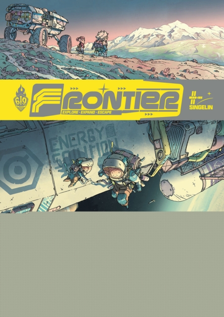 Image for Frontier