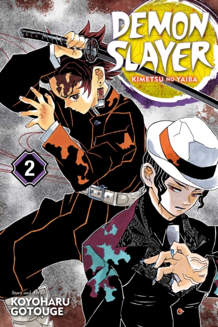 Image for Demon Slayer: Kimetsu no Yaiba, Vol. 2 : 2