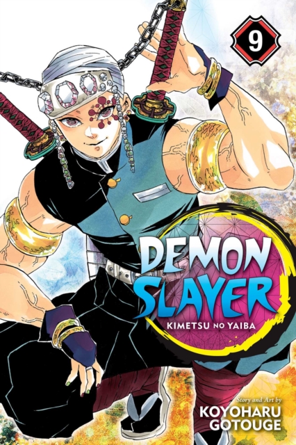Image for Demon Slayer: Kimetsu no Yaiba, Vol. 9 : 9
