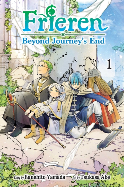 Image for Frieren: Beyond Journey's End, Vol. 1