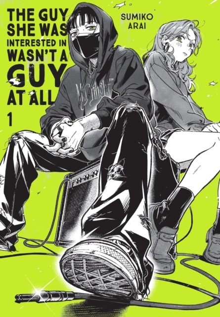 Image for The Guy She Was Interested In Wasn't a Guy at All, Vol. 1