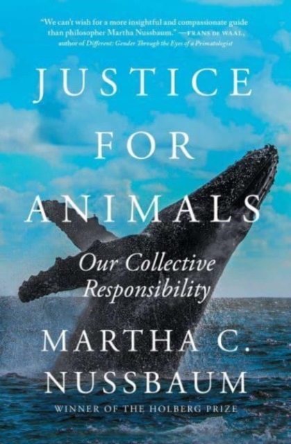 Image for Justice for Animals : Our Collective Responsibility