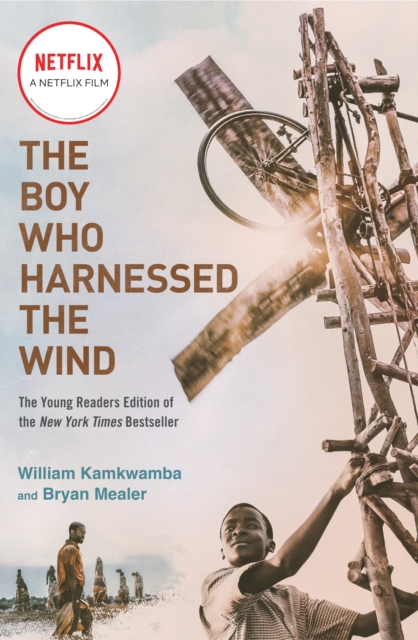 Image for The Boy Who Harnessed the Wind : Young Readers Edition