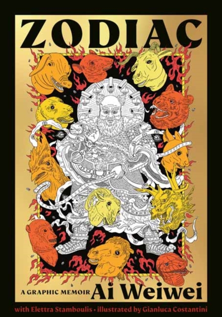 Cover for: Zodiac : A Graphic Memoir