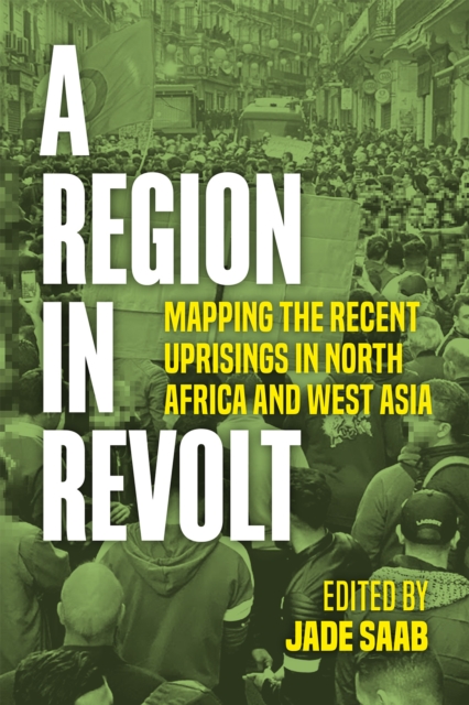 Image for A Region In Revolt