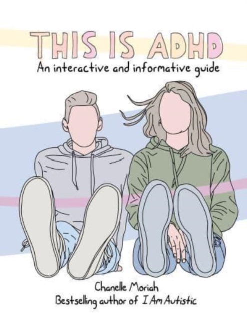 Cover for: This is ADHD