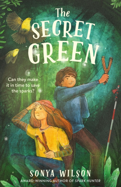 Image for The Secret Green