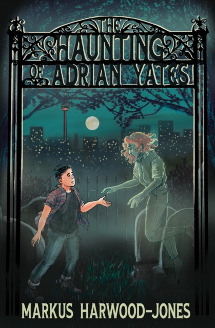 Image for The Haunting Of Adrian Yates