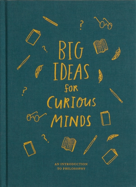 Image for Big Ideas for Curious Minds : An Introduction to Philosophy