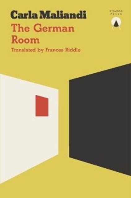 Cover for: The German Room
