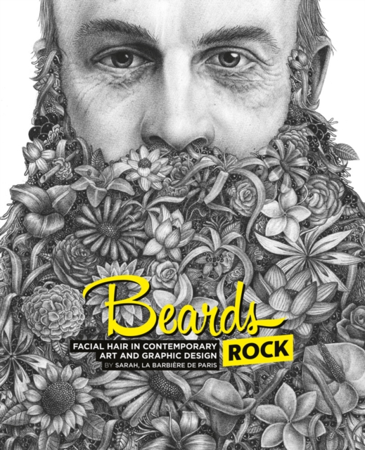 Cover for: Beards Rock: Facial Hair in Contemporary Art and Graphic Design