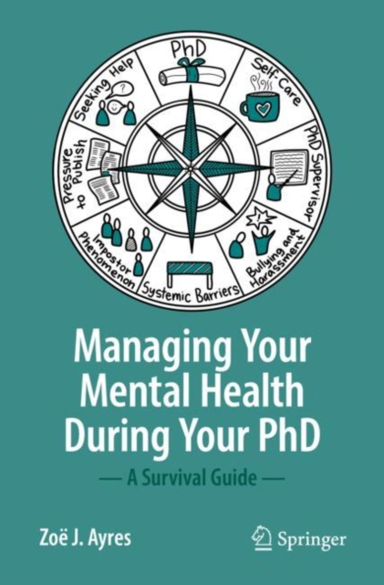 Image for Managing your Mental Health during your PhD : A Survival Guide