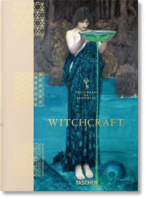 Cover for: Witchcraft. The Library of Esoterica