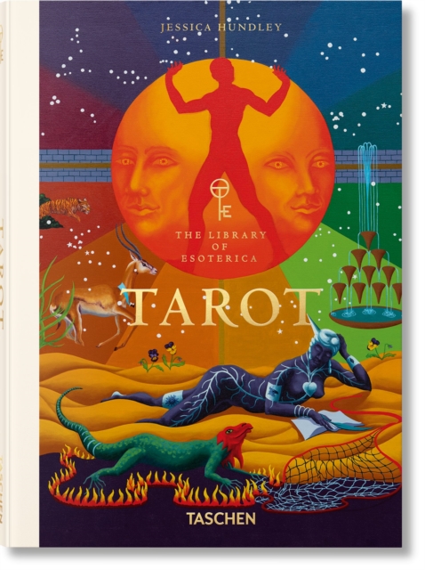 Image for Tarot. The Library of Esoterica