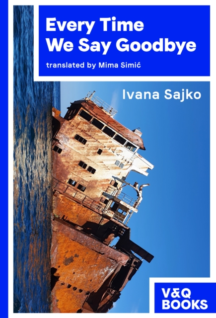 Image for Every Time We Say Goodbye