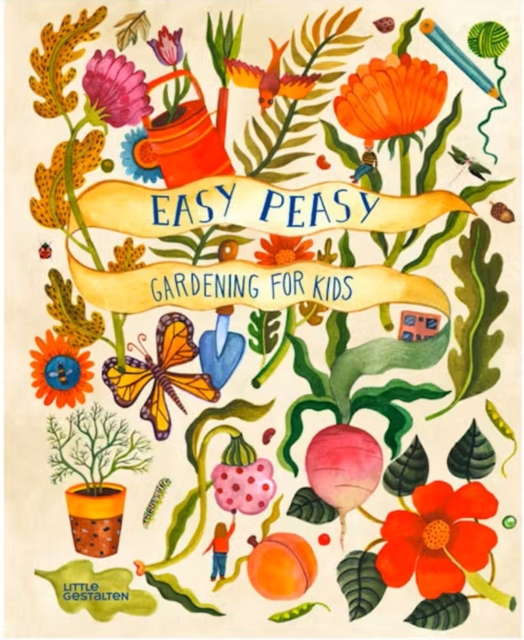 Image for Easy Peasy : Gardening for Kids