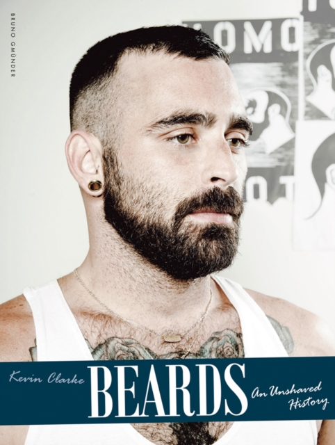 Cover for: Beards : An Unshaved History
