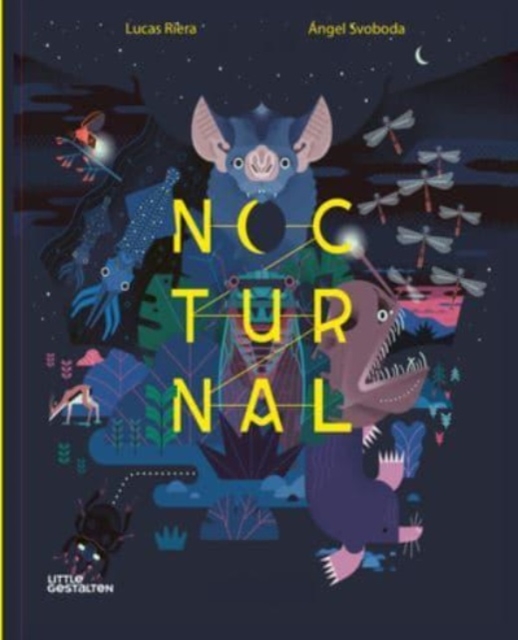 Image for Nocturnal : Animals After Dark