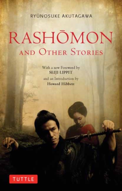 Cover for: Rashomon and Other Stories