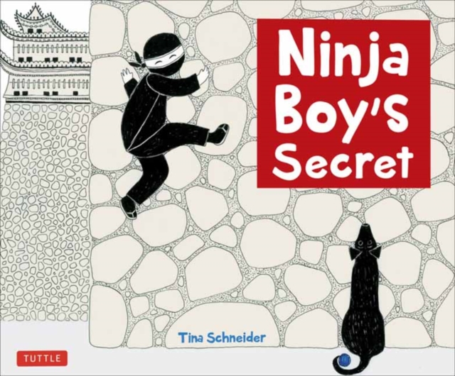 Image for Ninja Boy's Secret