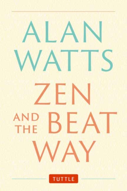 Image for Zen and the Beat Way