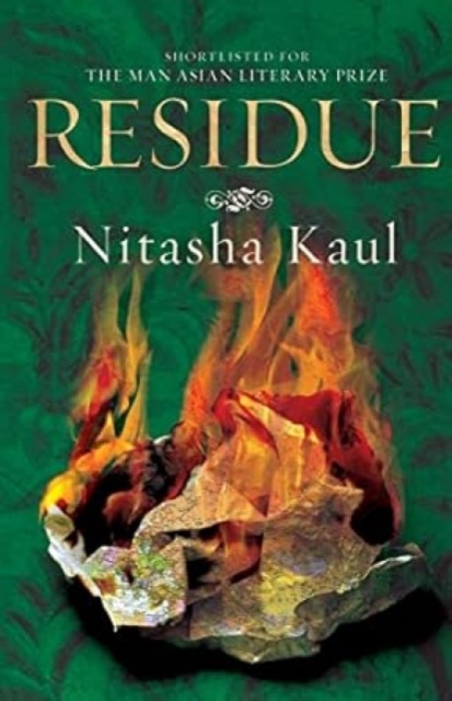 Cover for: Residue