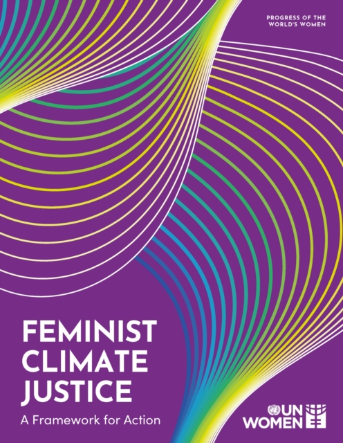 Image for Feminist Climate Justice: a Framework for Action