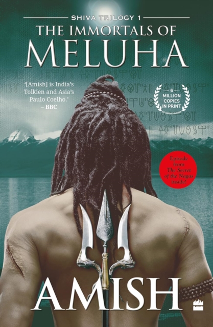Image for The Immortals Of Meluha