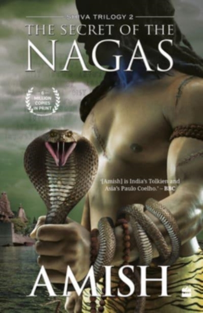 Image for The Secret Of The Nagas