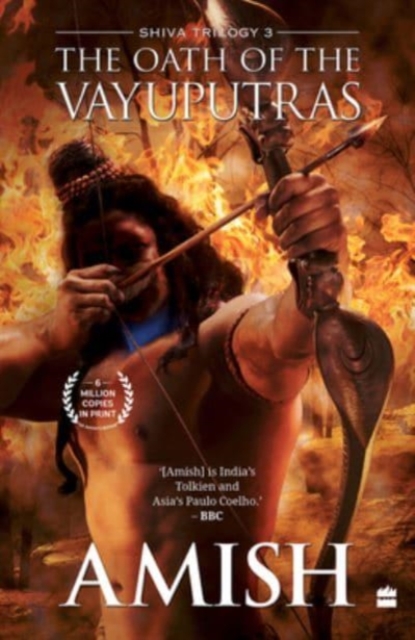 Image for The Oath Of The Vayuputras