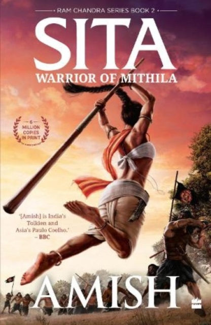 Image for Sita : Warrior Of Mithila