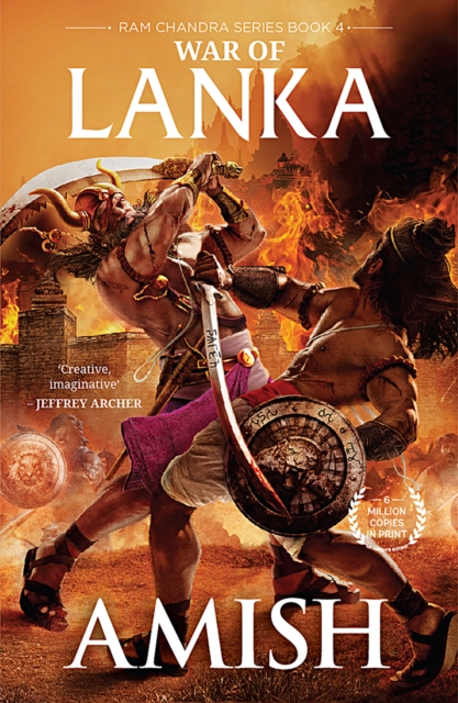 Image for War Of Lanka