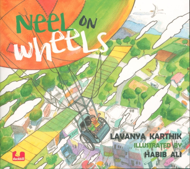 Image for Neel on Wheels