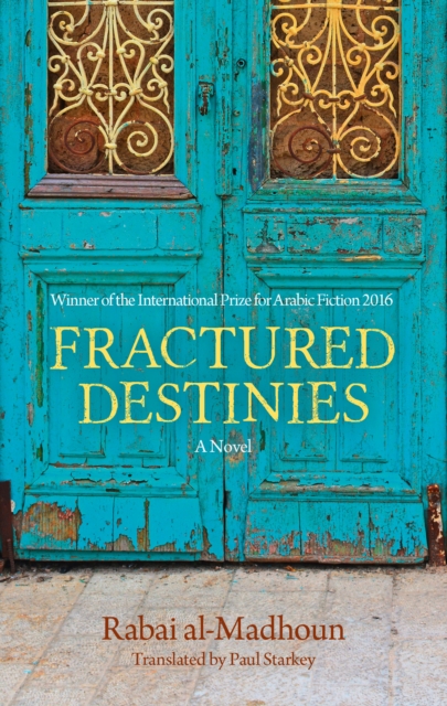 Image for Fractured Destinies