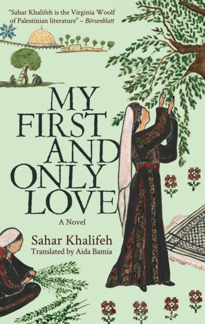 Cover for: My First and Only Love