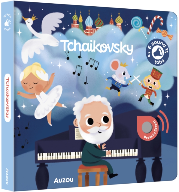 Image for Tchaikovski